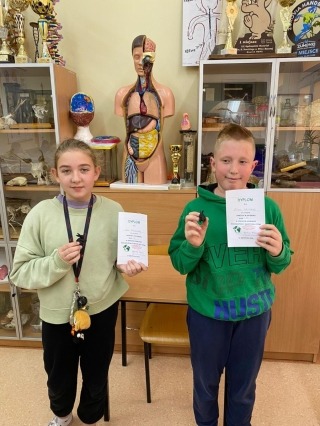 nagrodzeni uczniowie