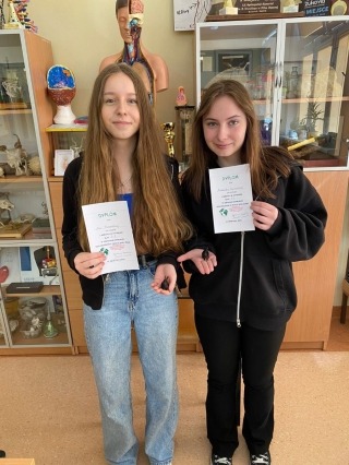 nagrodzeni uczniowie