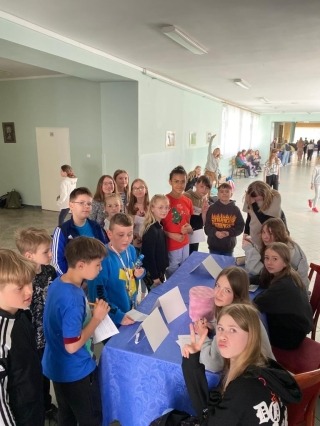 dydaktyczna zabawa konkursowa związana z obchodami Dnia Ziemi