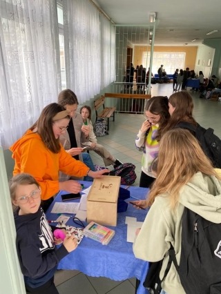 dydaktyczna zabawa konkursowa związana z obchodami Dnia Ziemi