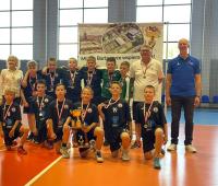 I miejsce w Ogólnopolskim Turnieju Piłki Ręcznej Chłopców rocznik 2011
