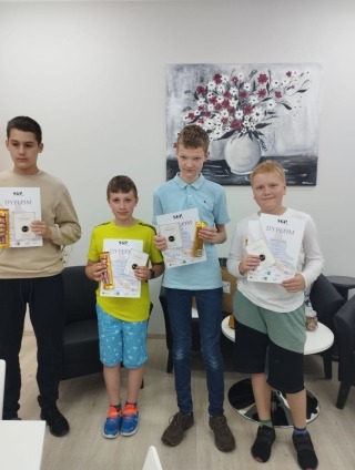 nagrodzeni uczniowie