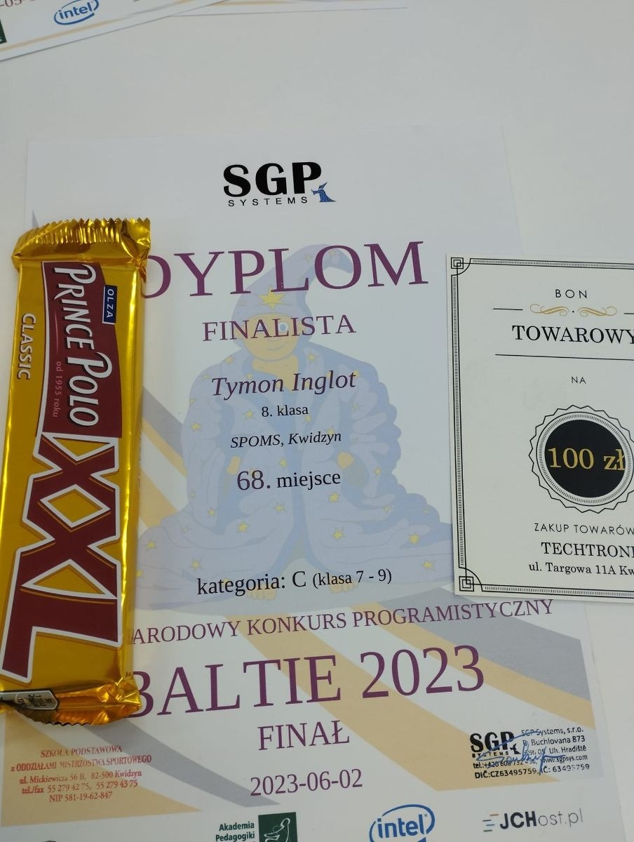 dyplom