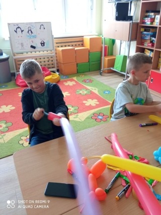 zabawy z okazji Dnia Dziecka