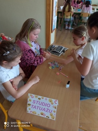 zabawy z okazji Dnia Dziecka