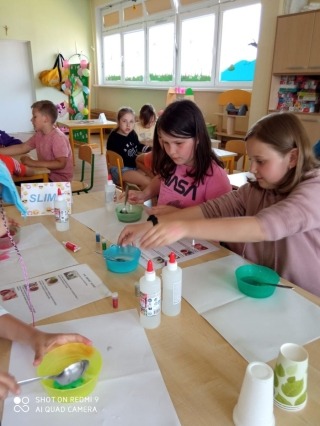 zabawy z okazji Dnia Dziecka