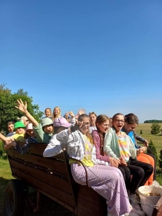 integracja klas w Jakubowie