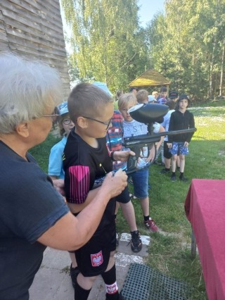 integracja klas w Jakubowie