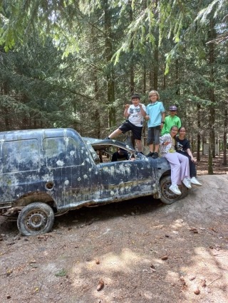 integracja klas w Jakubowie