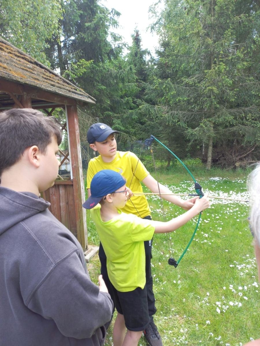 integracja klas w Jakubowie
