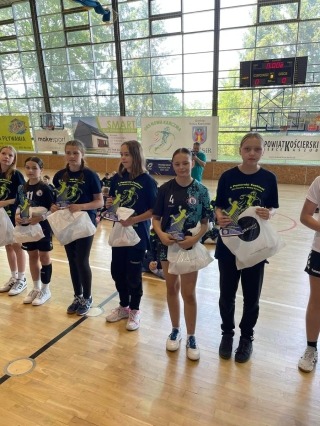 wyróżnione zawodniczki