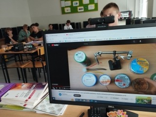 zasada działania lutownicy