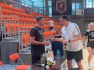 podziękowania za kolejny rok