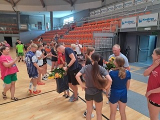 podziękowania za kolejny rok