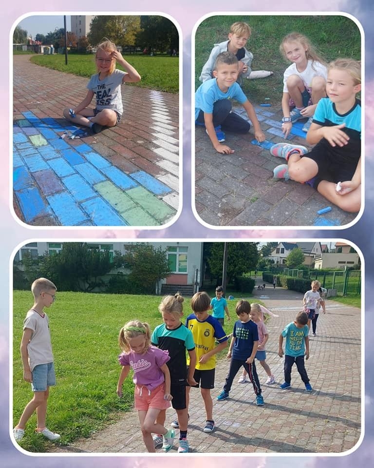 Zabawy w świetlicy