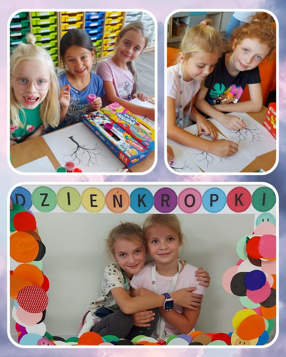 Zabawy w świetlicy