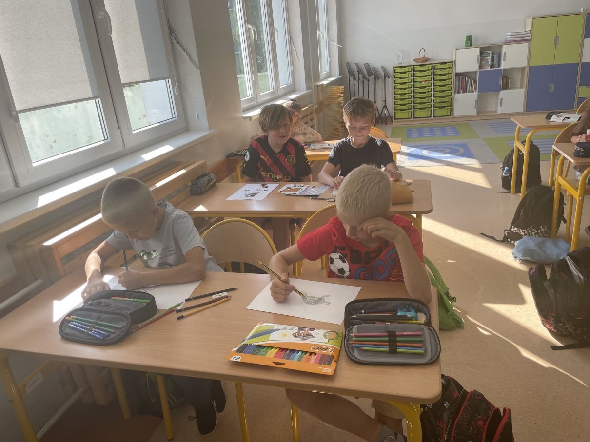 Projekt klasowy