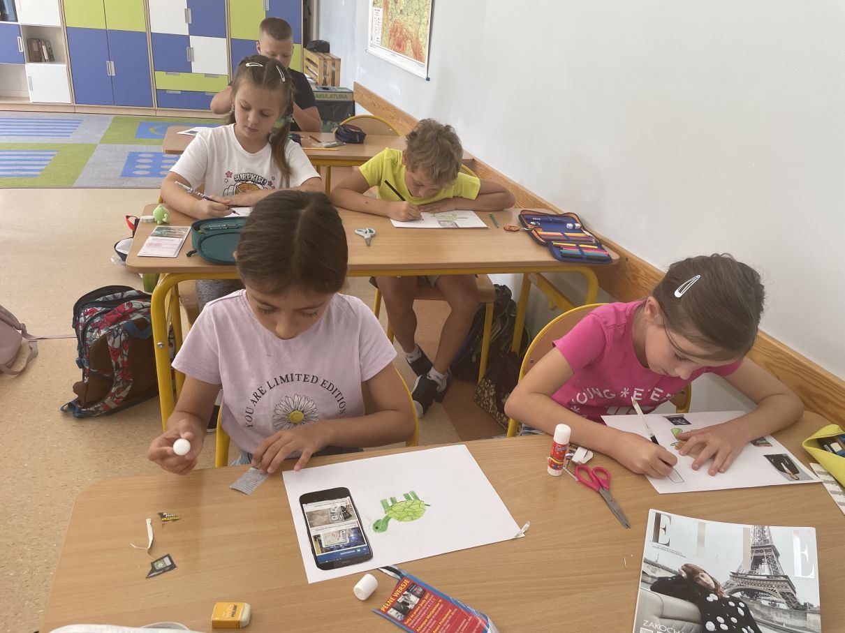Projekt klasowy