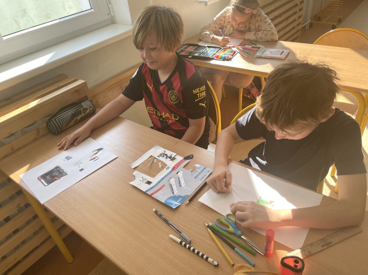 Projekt klasowy