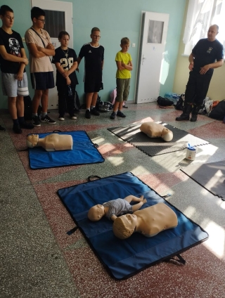 udział w PPP - różne moduły