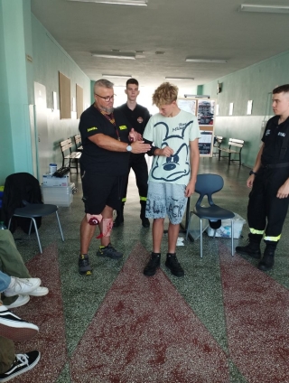 udział w PPP - różne moduły