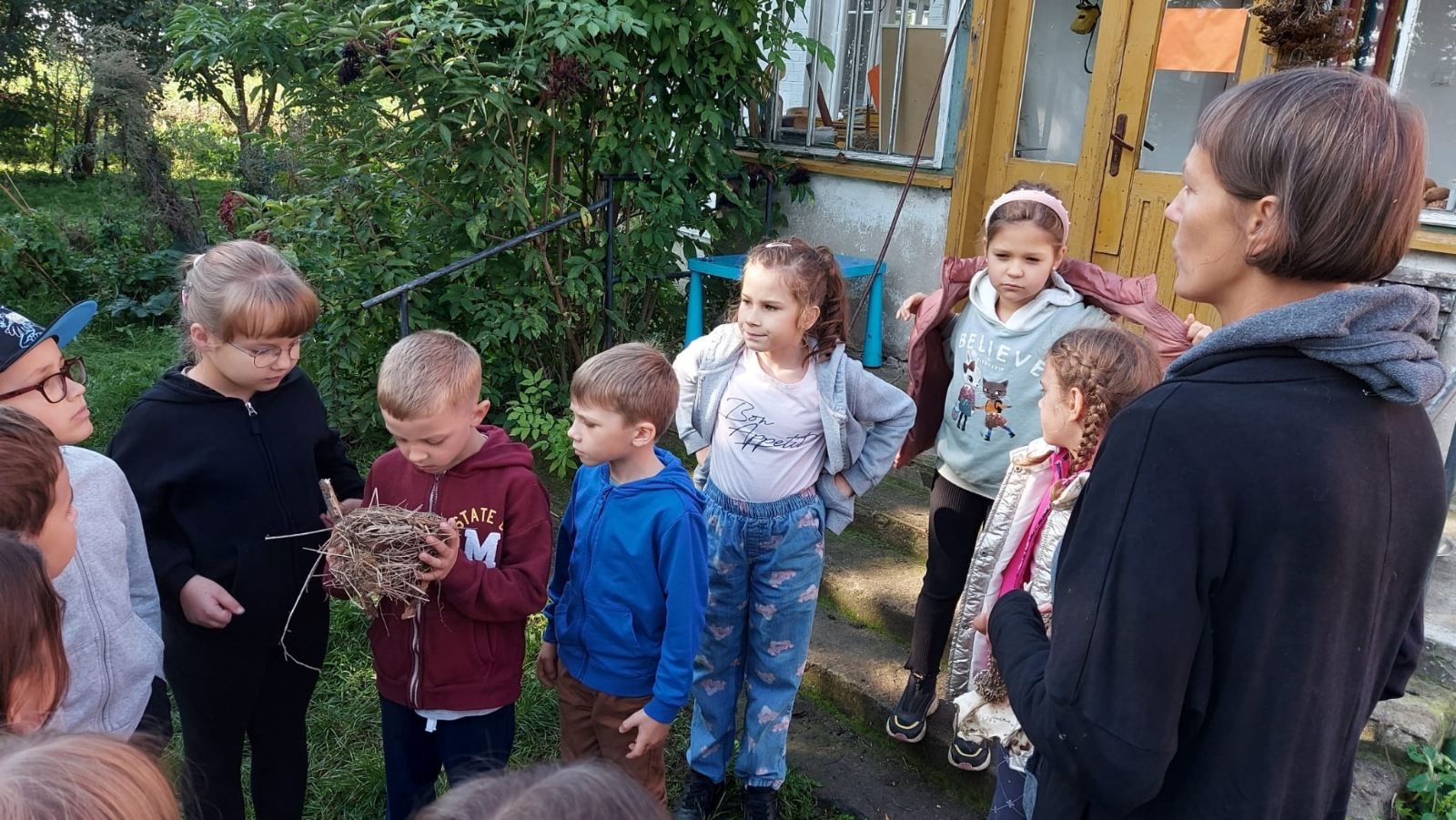 dzieci