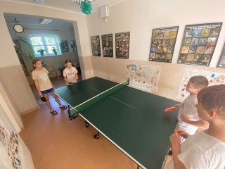 gry i zabawy w Zielonej Szkole