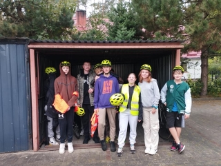 wybieramy się na rower