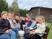 Wyjazd rekreacyjno-integracyjny klas 4a i 4b
