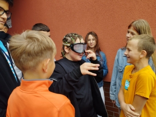 sprawdzamy reakcję ....