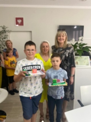 nagrodzeni uczniowie