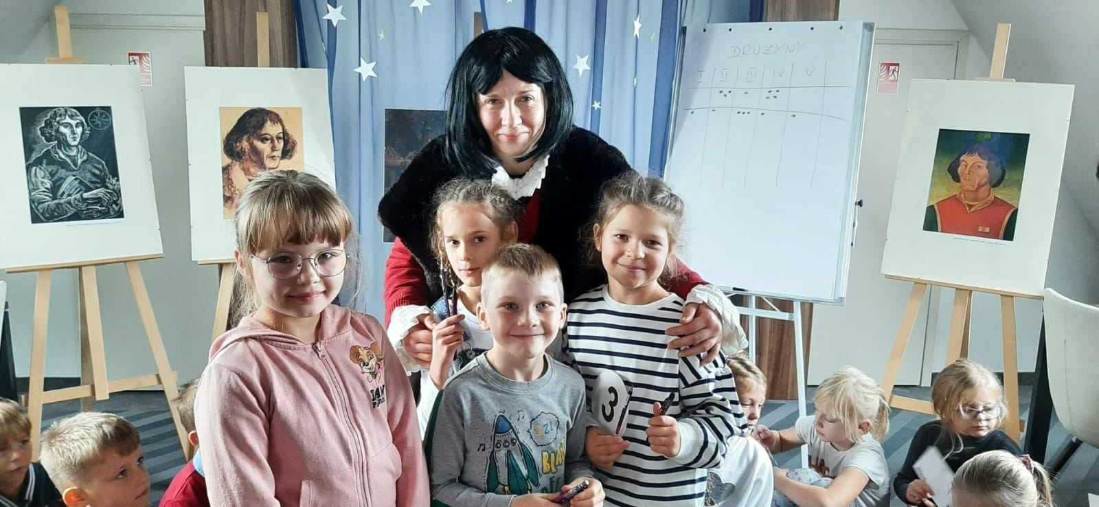 Dzieci
