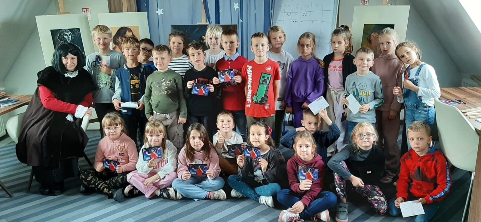 dzieci