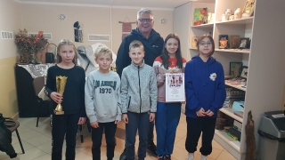 I miejsce drużynowo