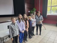 Półfinał Wojewódzkich Igrzysk Dzieci w Szachach Drużynowych