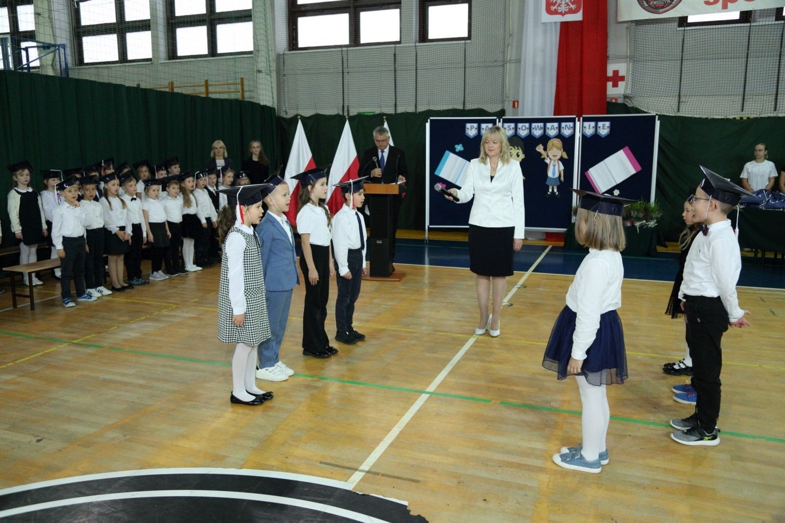 uroczyste Ślubowanie