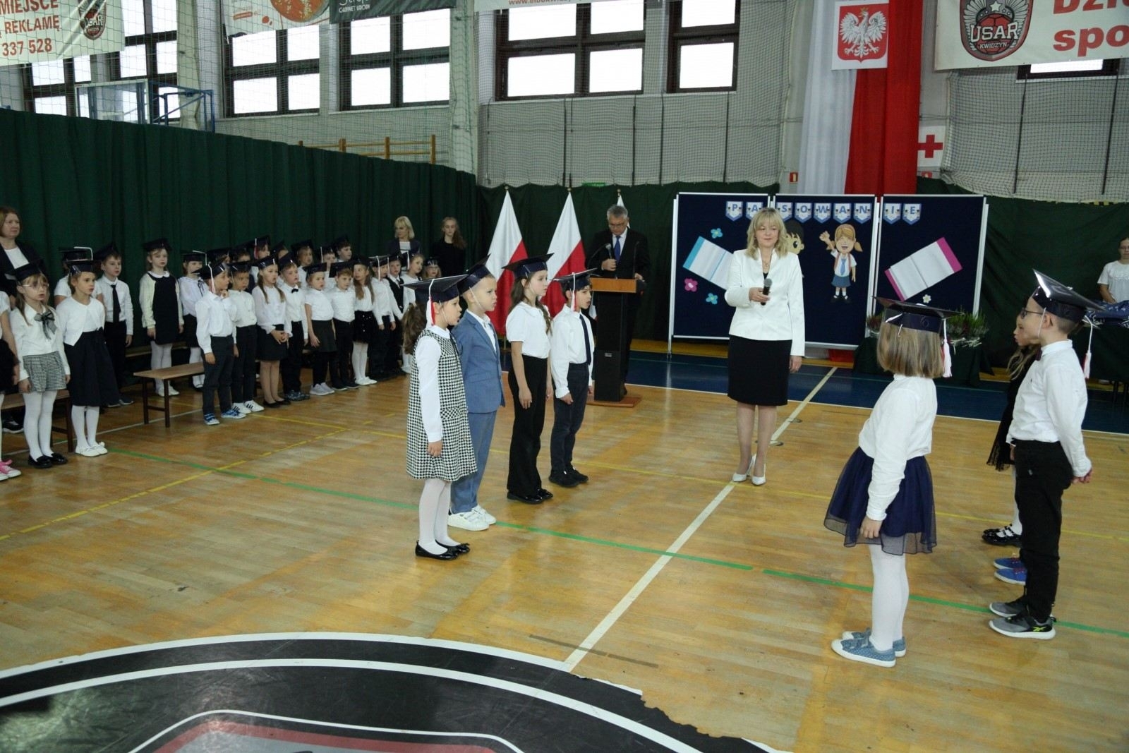 uroczyste Ślubowanie