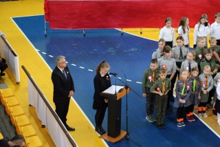 rozpoczęcie konkursu 