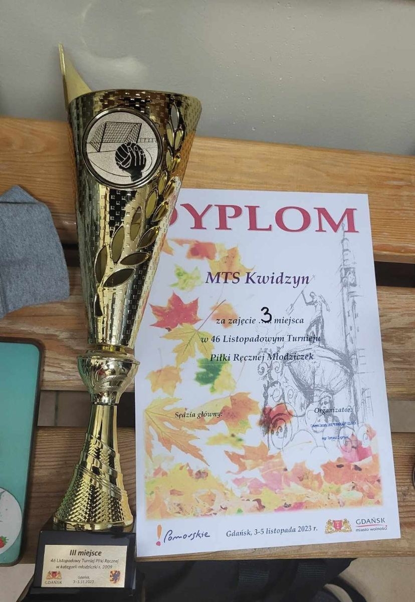 III miejsce