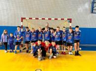 Turniej ligi wojewódzkiej chłopców rocznika 2012 