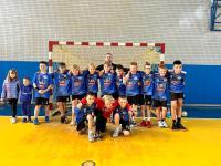 Turniej ligi wojewódzkiej chłopców rocznika 2012 