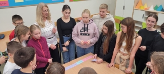 podczas rozwiązywania