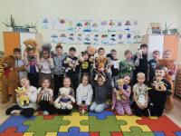 dzień pluszowego misia