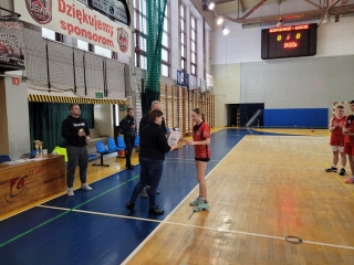 wręczanie dyplomów