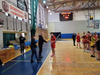 wręczanie dyplomów