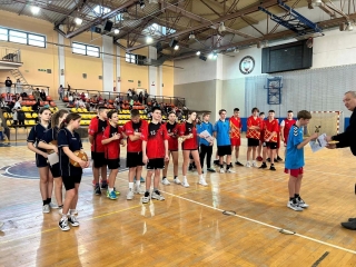 wręczanie dyplomów