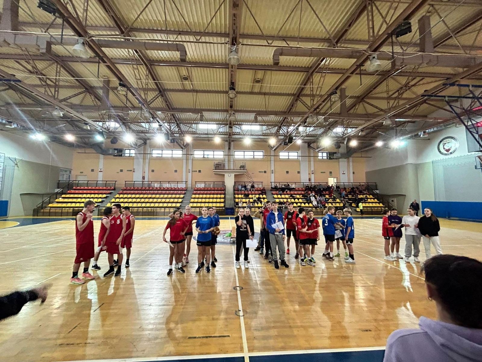 drużyny