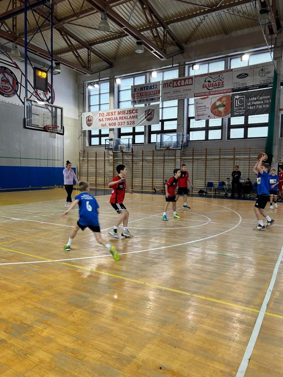 podczas rozgrywek