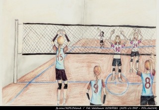 prace plastyczne uczniów