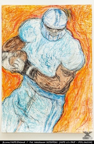 prace plastyczne uczniów